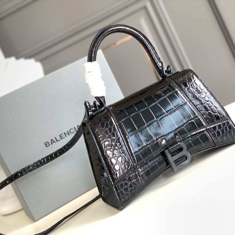 Ba*len*cia*ga hourglass bags